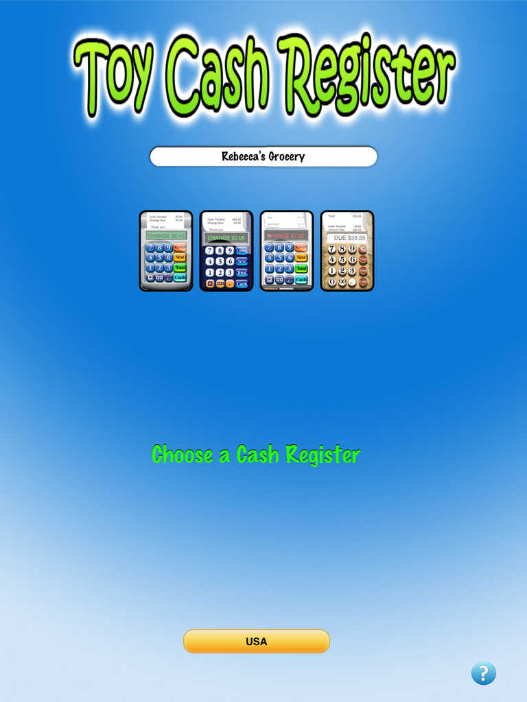 App Shopper Cash Register Toy (Games)