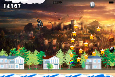 A Soldier Of Jump - Sprint Chase Game screenshot 2
