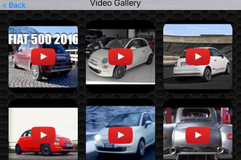 Fiat 500 Serie Premium | Watch and learn with visual galleries screenshot 3