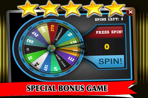 Journey Slots - Vegas Jackpot Casino Deluxe Edition screenshot 4