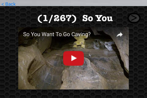 Caving Photos & Videos FREE | Amazing 268 Videos and 60 Photos  |  Watch and Learn screenshot 3