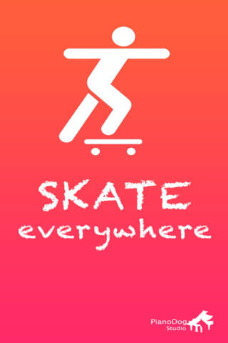 Skate Everywhere screenshot 2