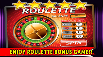 777 A Big Classic SlotsMachine: Spin and Win FREE screenshot 2