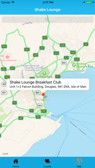 Shake Lounge Breakfast Club screenshot 3
