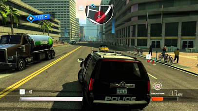 Cops Enforcer: Police Crime Simulator 2017 PRO screenshot 4