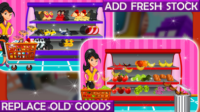 Supermarket Manager- Mall Management Game screenshot 4