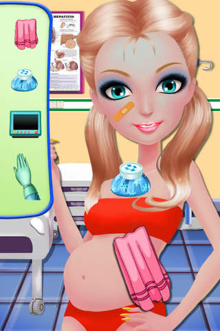 Sunny Girl's Body Cure Salon-Pregnancy Beauty Care screenshot 3