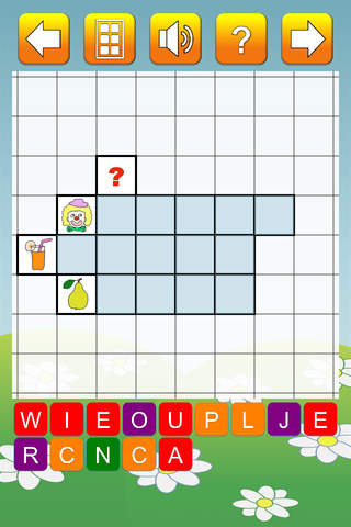 Crosswords for Kids Lite screenshot 3