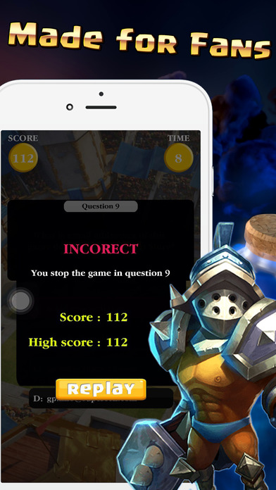 Quests for Clash Royale - Quiz Game screenshot 3