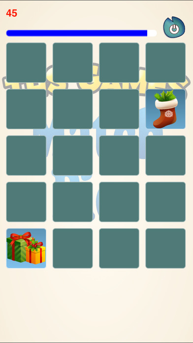 Aace Santa Claus Puzzle Game screenshot 4