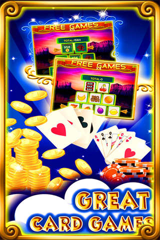 Vegas Slots HD: Golden Machines! screenshot 2
