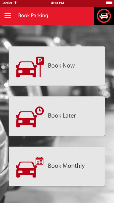 Parkwel Parking Services screenshot 4