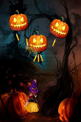 Shoot The Pumpkin - Halloween Special screenshot 3