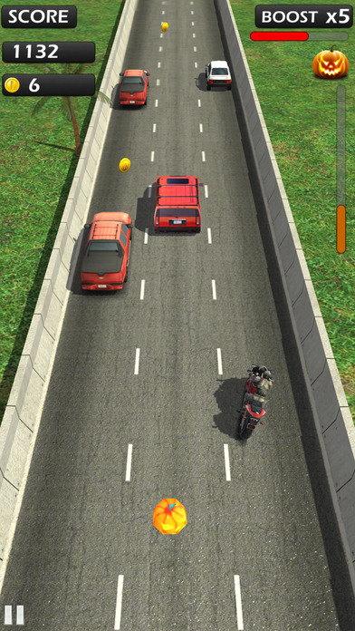 Highway Rage Rider screenshot 2