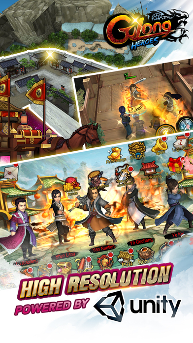 Gulong Heroes screenshot 4