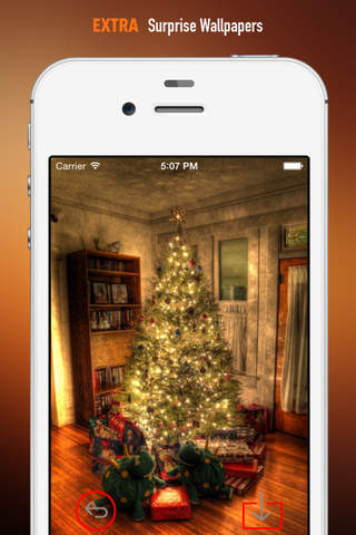 Old Fashioned Christmas Wallpapers HD: Quotes Backgrounds with Art Pictures screenshot 3