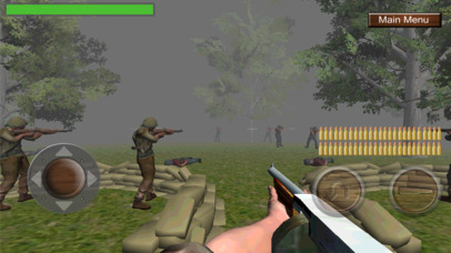 Medal Of Valor 2 Zombies screenshot 4