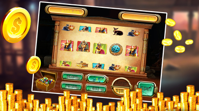 Mysterious Cat Poker with Free Slot Machine screenshot 2