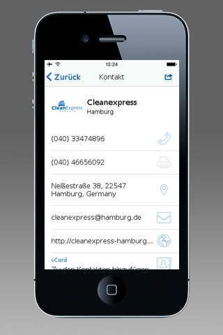 Cleanexpress Hamburg screenshot 3