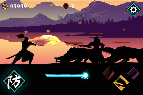 Samurai Devil Slasher screenshot 4