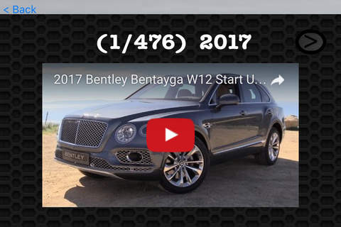 Bentley Bentayga Photos and Videos Magazine FREE screenshot 4