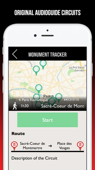 Montréal Guide Voyage & Carte Offline screenshot 4