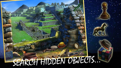 Hidden object miracle mystery screenshot 2