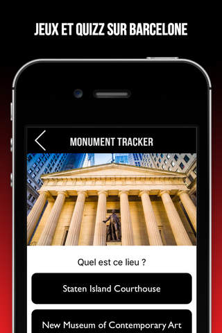 New York Guide Monument Tracker - Carte hors ligne screenshot 3