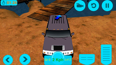 Offroad Vehicle Driving Simulator screenshot 2