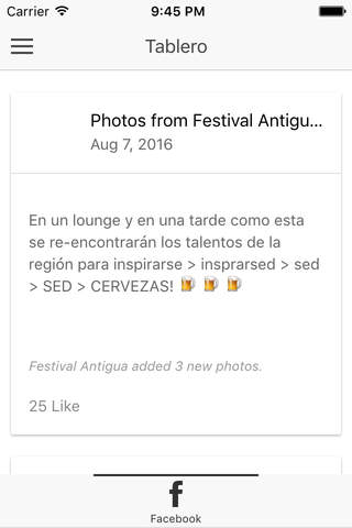 Festival de Antigua screenshot 4