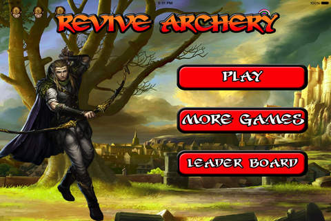 Revive Archery PRO screenshot 2