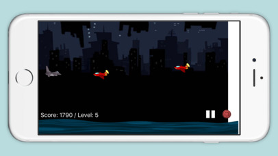 Flying Fighter screenshot 3