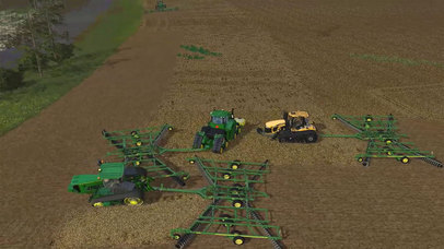 FARMING USA 2017 - Farming Simulator screenshot 3