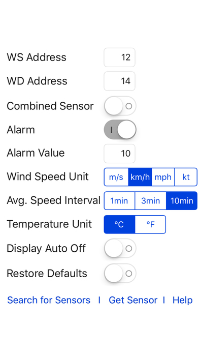 Wind Smart screenshot 2