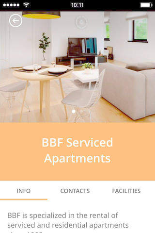 BBF Serviced Apartments screenshot 2