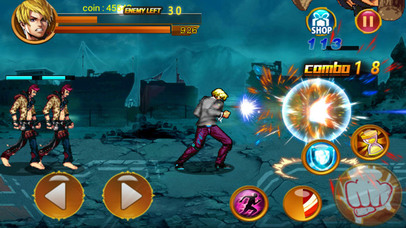 Fighter Kungfu Champion screenshot 3