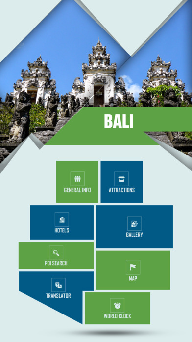 Bali Tours Guide screenshot 2