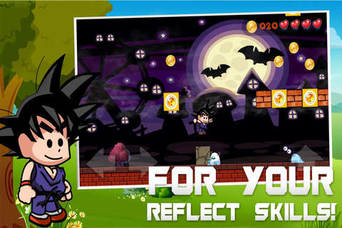A Gori’s Journey : Free Easy Game for Kids screenshot 2