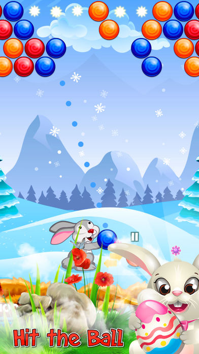 Bubble Easter Bunny Island screenshot 4