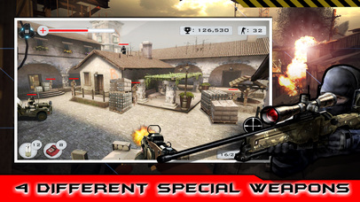Counter Strike - Gun Shoot Free Games screenshot 3