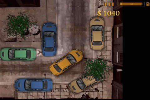 Real Parking Deluxe screenshot 4