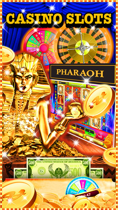 Awesome Casino Slots: HD SLOT MACHINE! screenshot 4