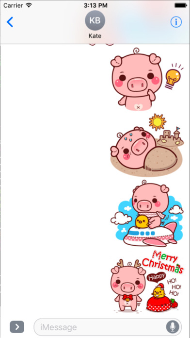Pig Baby 2 screenshot 4