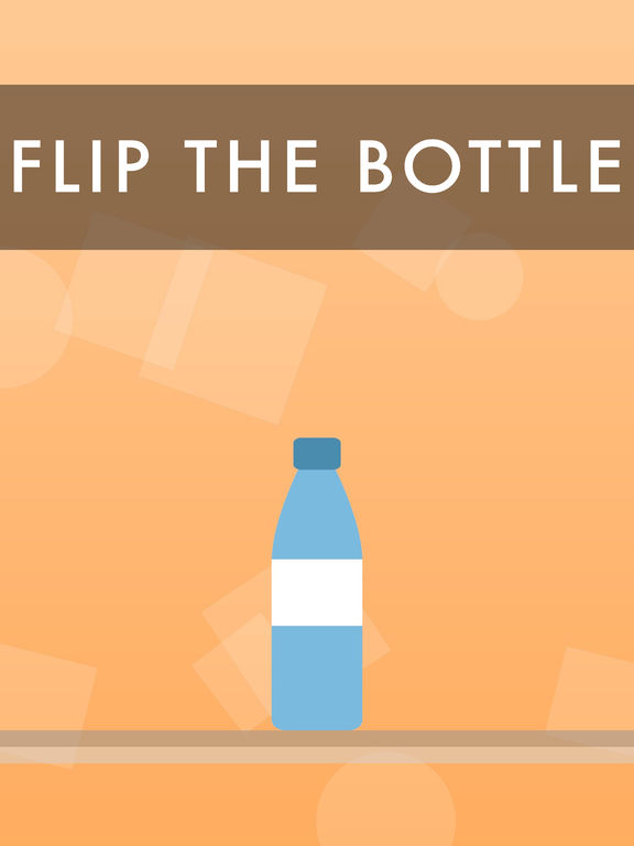 Water Bottle Flip Challenge: Endless Flippy Arcadescreeshot 1