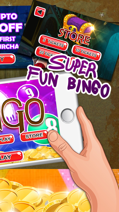 Bingo Super Casino Vegas Manga “for Code Geass ” screenshot 2