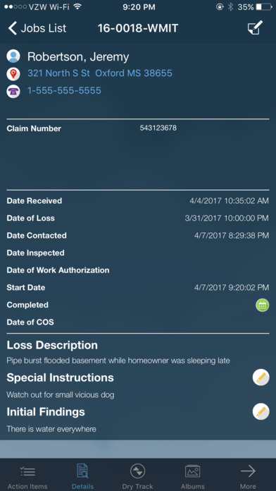 FGS Mobile 3.0 screenshot 4