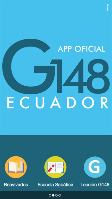 G148 Ecuador screenshot 4