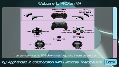 PROtein VR screenshot 3