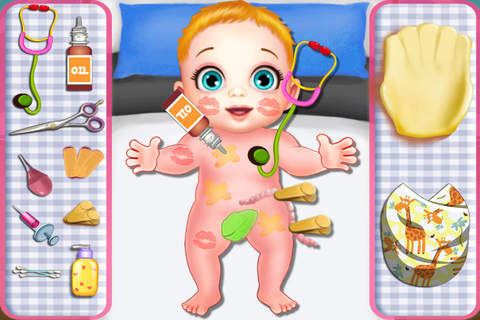 Princess Baby's Magic Born screenshot 3