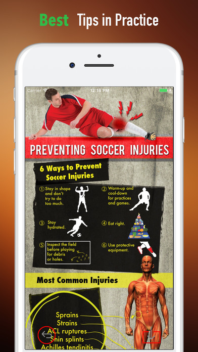 Soccer 101- Learning Reference with Video Lessons screenshot 4
